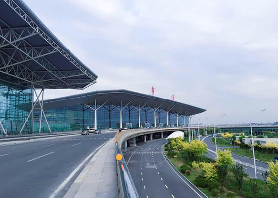 天津滨海国际机场无线通信项目